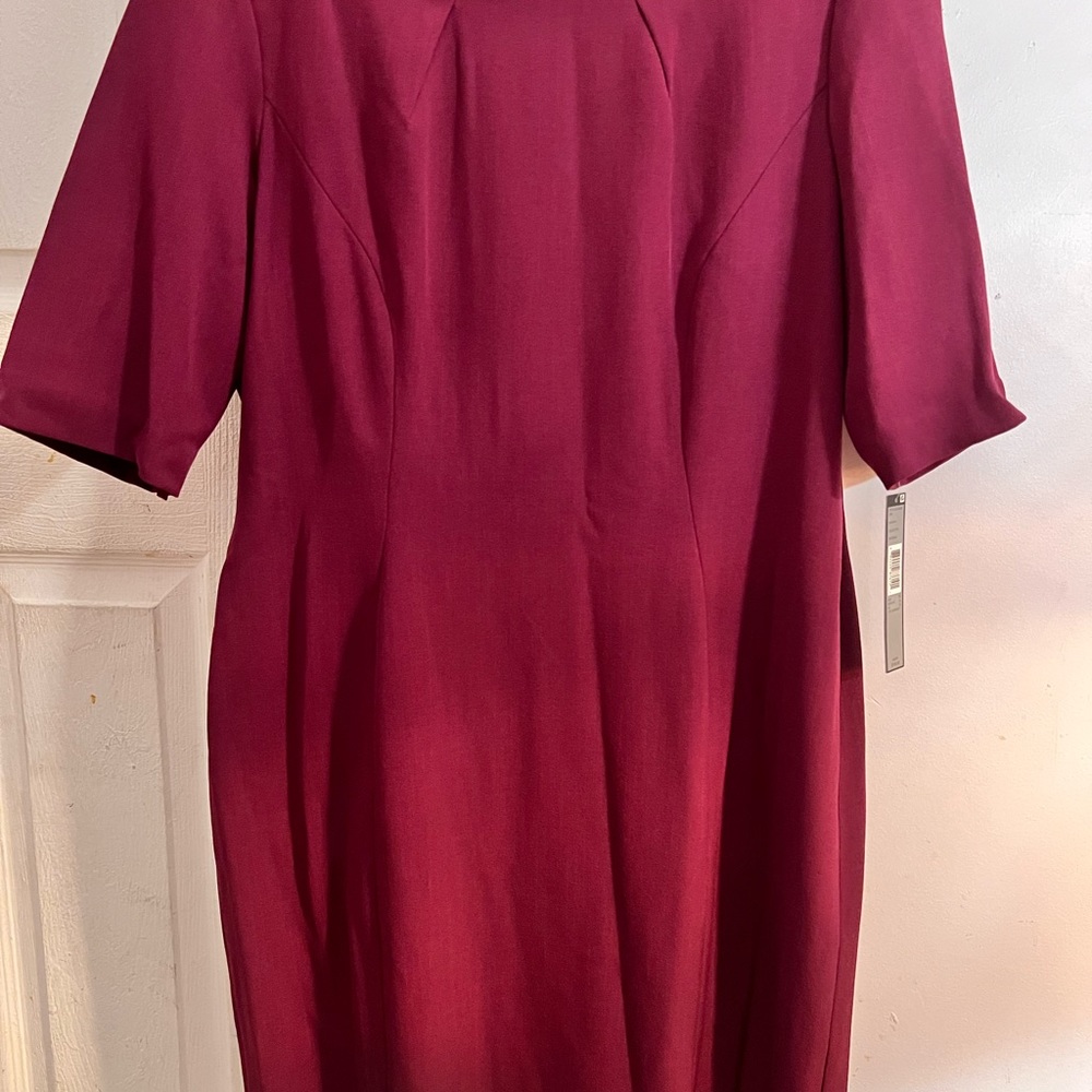 New Tahari Sheath Dress size 14